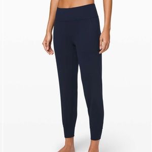 Lululemon True Navy Align Joggers